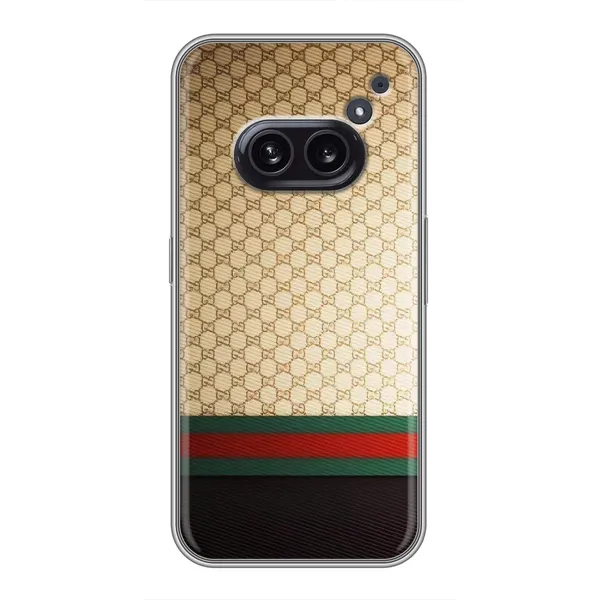 Чохол з принтом «Гуччі Фон» для Nothing Phone 2a