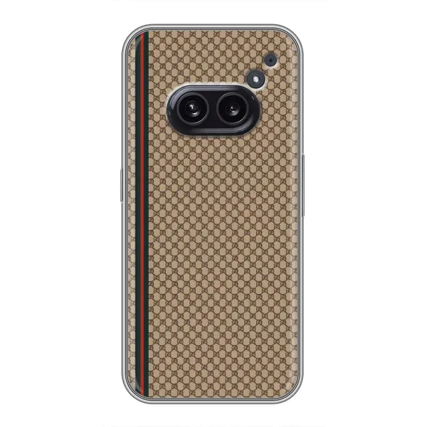Чохол з принтом «Гуччі полоса» для Nothing Phone 2a