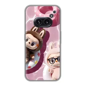 Чехол с принтом «Игрушка Лабубу» для Nothing Phone 2a
