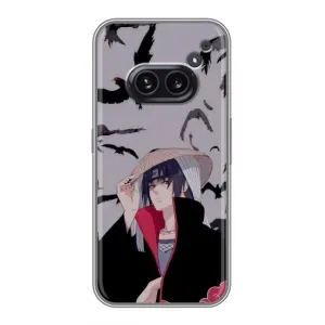 Анимешный чехол для Nothing Phone 2a (Итачи Itachi)