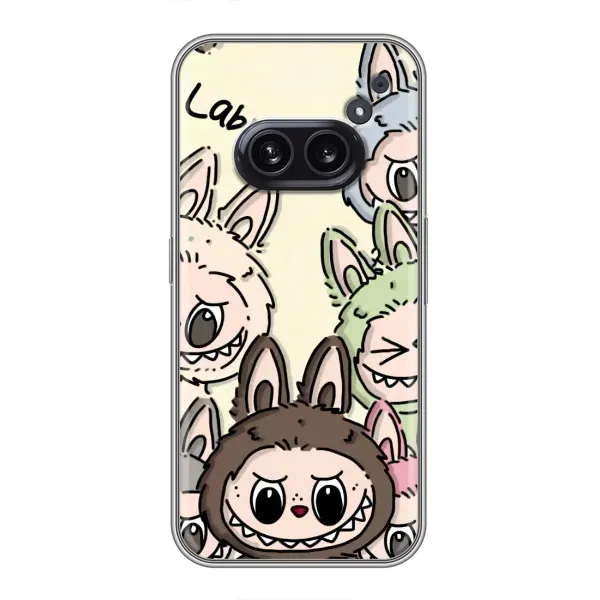 Чехол с принтом «Золотая обезьяна Bored Ape» для Nothing Phone 2a Чехол с принтом «Золотая обезьяна Bored Ape» для Nothing Phone 2a