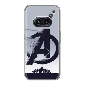 Чохли з героями Марвел Nothing Phone 2a (VPrint) (Команда А)