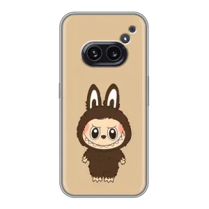 Чехол с принтом «Bored Ape в красном» для Nothing Phone 2a