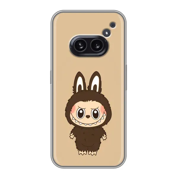 Чехол с принтом «Bored Ape в красном» для Nothing Phone 2a Чехол с принтом «Bored Ape в красном» для Nothing Phone 2a