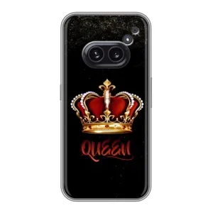 Чехол с Короной Насинг Фон 2а - (AlphaPrint) (Корона короля)