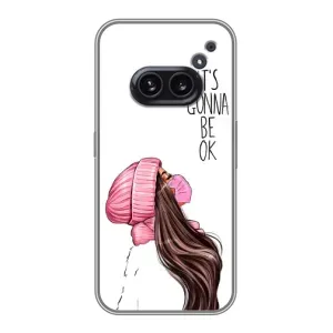 Чохол з принтом «Коронавірус» для Nothing Phone 2a
