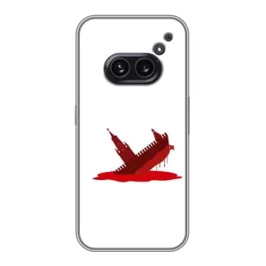 Чехол с принтом (Русский корабль...) для Натсінг Нотсінг Фон 2а (AlphaPrint) (Кремлівський Корабель)