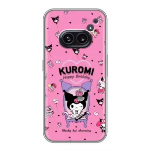 Чехлы с топовыми принтами для Насинг Фон 2а (KUROMI)