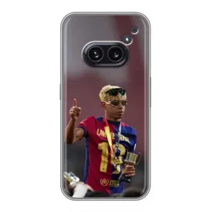 Чехол с футболистом Ламин Ямаль Nothing Phone 2a
