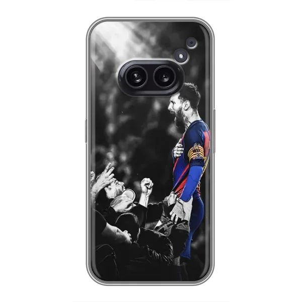 Чехол с принтом «Lionel Messi» для Nothing Phone 2a
