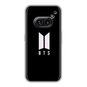 Чохли BTS для Nothing Phone 2a (AlphaPrint) (Лого BTS)