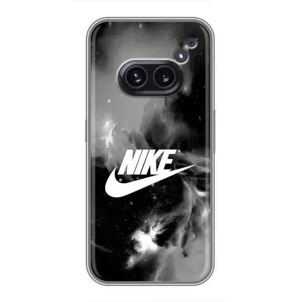 Чехол с принтом «Лого Найк» для Nothing Phone 2a