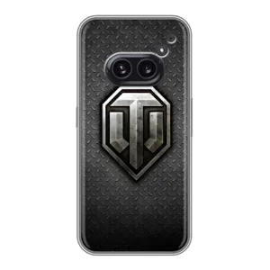 Чохли з тематикою Кіберспорт для Nothing Phone 2a (VPrint) (Лого Tanks)