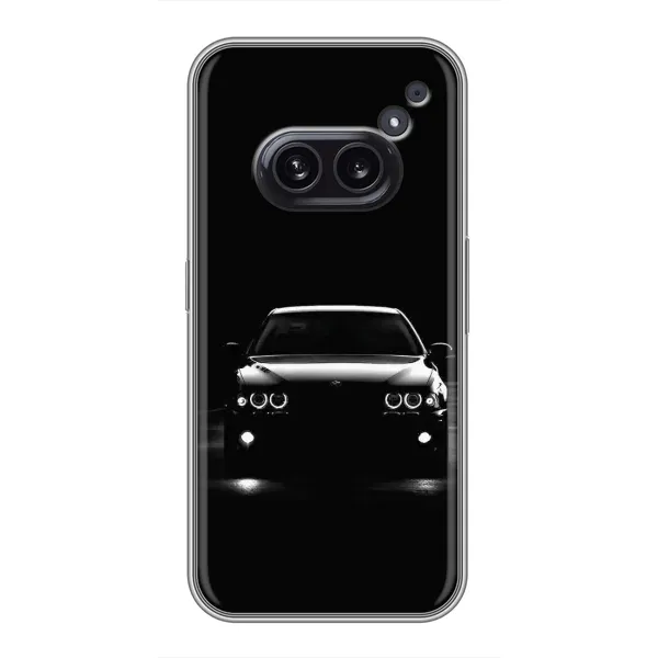 Чехол с принтом «Машина BMW» для Nothing Phone 2a