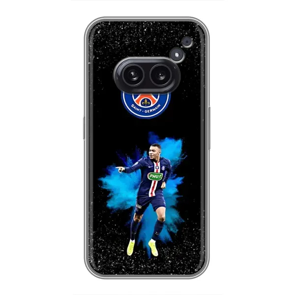 Чехол с принтом «Мбаппе ПСЖ» для Nothing Phone 2a
