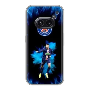 Чехлы Килиан Мбаппе для Nothing Phone 2a (Мбаппе в огне)