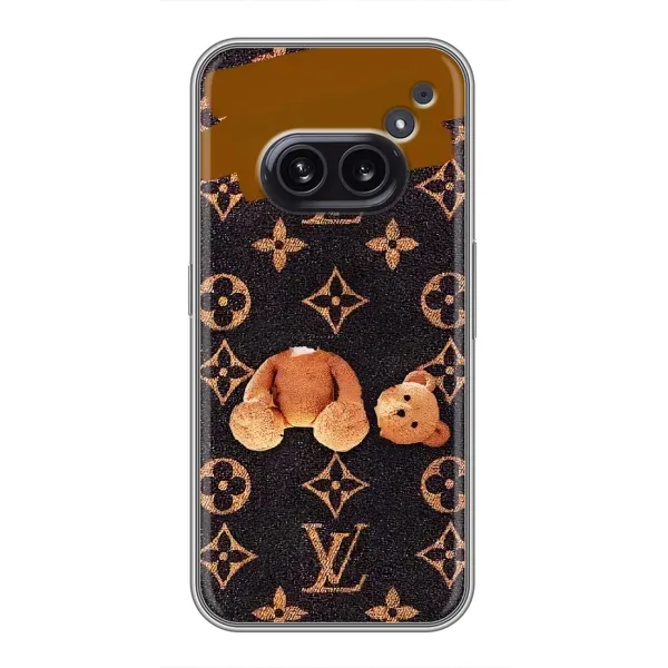 Чехол с принтом «Медведь без головы» для Nothing Phone 2a