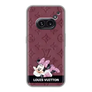 Чехол Disney Mouse Nothing Phone 2a (PREMIUMPrint) (Mikki LV)