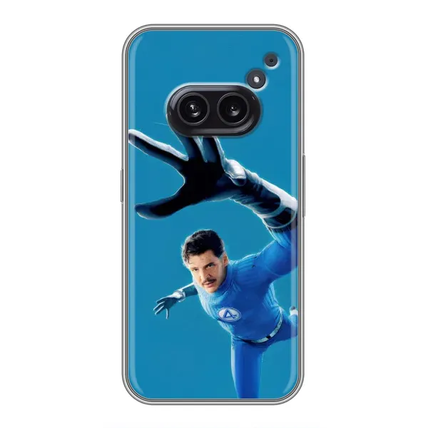 Чехол с принтом «Мистер Фантастик супергерой» для Nothing Phone 2a
