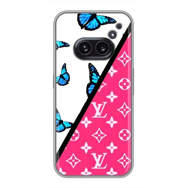 Чехол с принтом «Мода LV» для Nothing Phone 2a