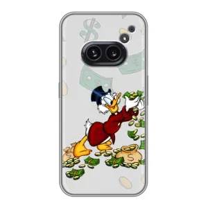 Чехлы для Насинг Фон 2а - Scrooge MagDag (PREMIUMPrint) (Money)