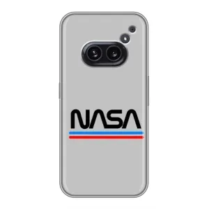 Чехол NASA для Nothing Phone 2a (AlphaPrint) (NASA)