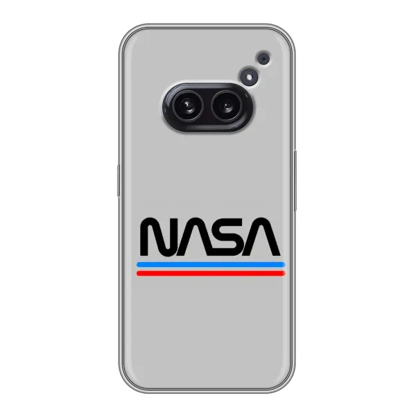 Чехол с принтом «NASA» для Nothing Phone 2a