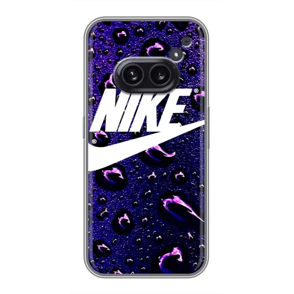 Чехол с принтом «Найк принт» для Nothing Phone 2a