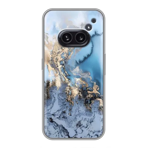 Чохол з принтом «Ніжний мрамор» для Nothing Phone 2a Чохол з принтом «Ніжний мрамор» для Nothing Phone 2a