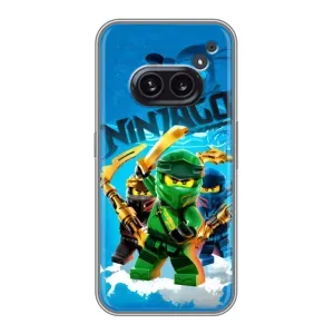Чохли з тематикою Кіберспорт для Nothing Phone 2a (VPrint) (Ninjago)