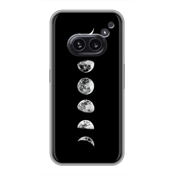 Чохол з принтом «Планети» для Nothing Phone 2a Чохол з принтом «Планети» для Nothing Phone 2a