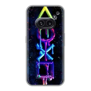 Чохли з тематикою Кіберспорт для Nothing Phone 2a (VPrint) (Pleystation лого)