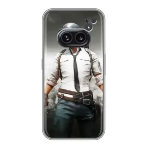 Купить Чехол PUBG для Насинг Фон 2а (AlphaPrint)