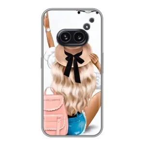 Чохол з принтом «Подорож» для Nothing Phone 2a