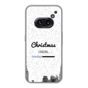 Рождественские, Праздничные Чехлы для Насинг Фон 2а (Рождество загружается)