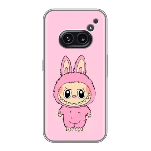 Чехол с Лабубу на Nothing Phone 2a