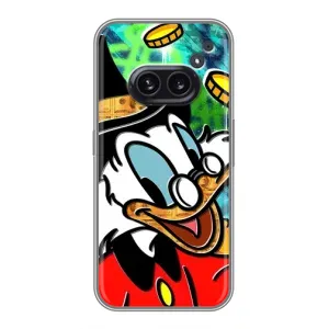 Чехлы для Насинг Фон 2а - Scrooge MagDag (PREMIUMPrint) (Счастлива Утка)