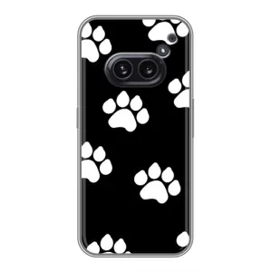 Чохли з собаками для Nothing Phone 2a (VPrint) (Сліди собаки)