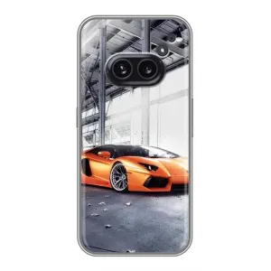 Чохли з Машинами на Натсінг Нотсінг Фон 2а (VPrint) (Sport Car)