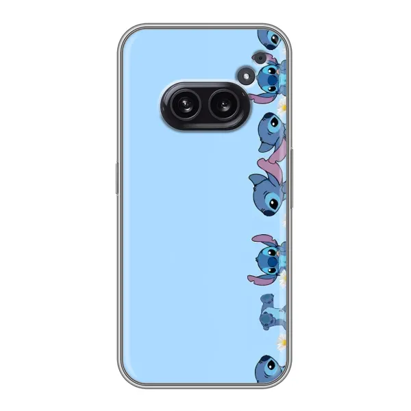 Чехол с принтом «Стич фон» для Nothing Phone 2a Чехол с принтом «Стич фон» для Nothing Phone 2a