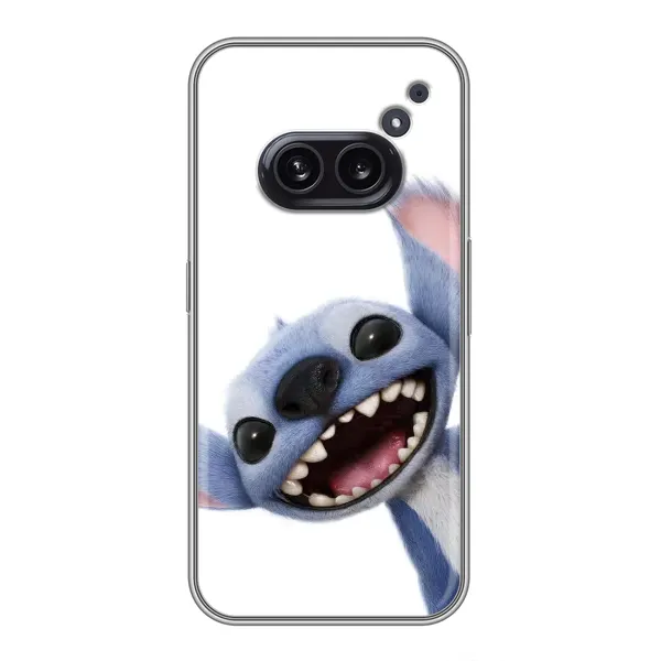 Чехол с принтом «Стич» для Nothing Phone 2a Чехол с принтом «Стич» для Nothing Phone 2a