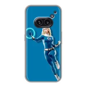 Чехол с принтом Фантастическая четверка для Nothing Phone 2a
