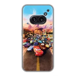 Силиконовый чехол Маквин для Nothing Phone 2a