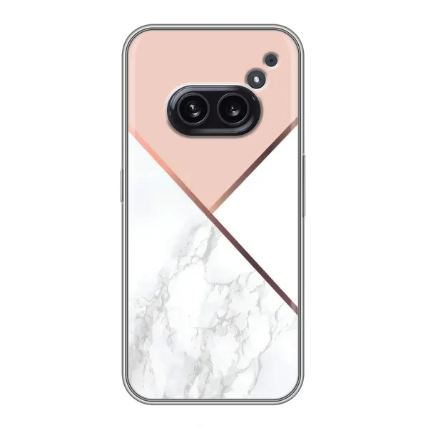 Чохол з принтом «Тройний мрамор» для Nothing Phone 2a Чохол з принтом «Тройний мрамор» для Nothing Phone 2a