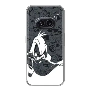 Чехлы с крутыми принтами для Nothing Phone 2a - (PREMIUMPrint) (Утка стайл)