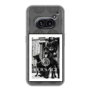 Чехлы VERSACE для Насинг Фон 2а (PREMIUMPrint) (Версаче)