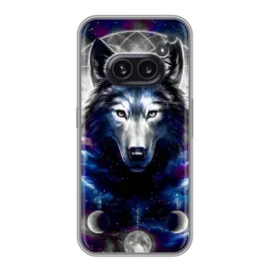 Защитные чехлы для Насинг Фон 2а (AlphaPrint) (ХИТ продаж) ВОЛК (Волк)