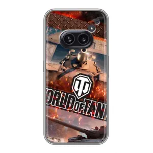 Чохли з тематикою Кіберспорт для Nothing Phone 2a (VPrint) (World of Tanks)