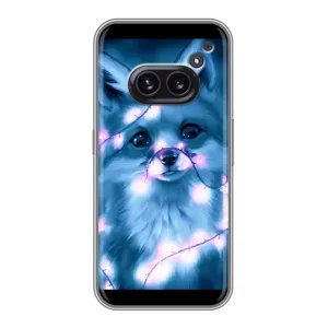 Чохли з картинкою Лисичка для Nothing Phone 2a (VPrint) (Яскрава лисичка)