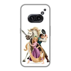 Чехол Рапунцель для Nothing Phone 2a